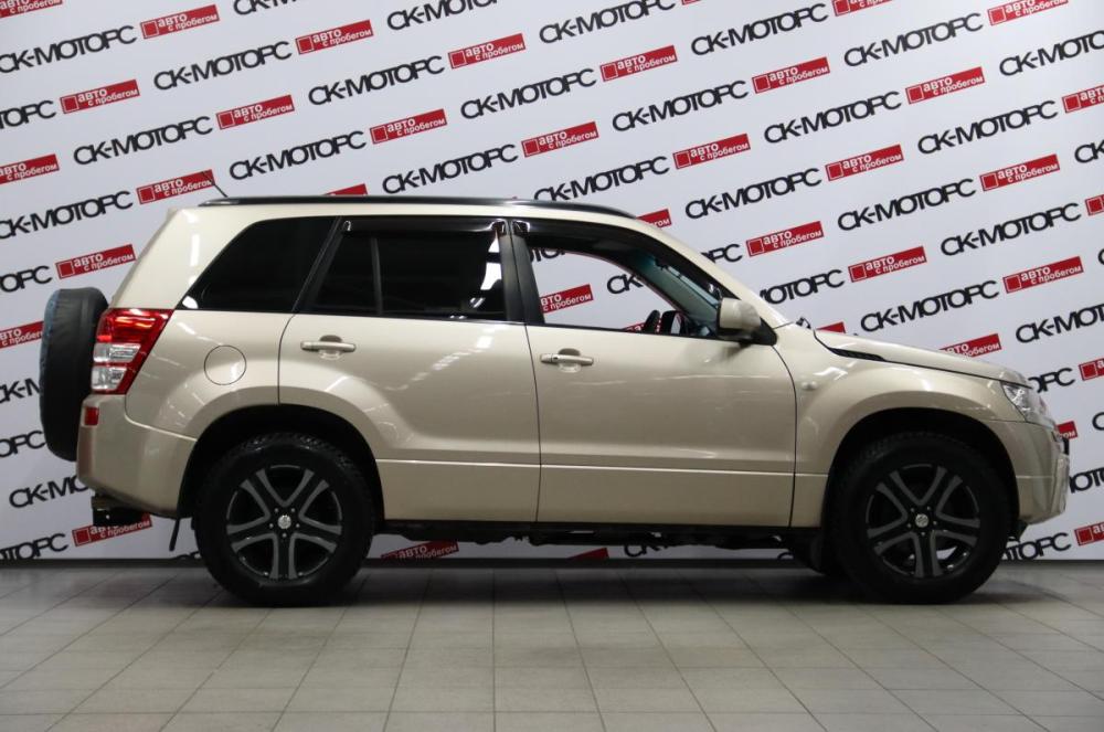 Suzuki Grand Vitara II Сургут  - изображение 6