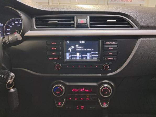Kia Rio IV с пробегом 2019 года, цена 1 400 000 рублей, 80000 км, седан, Автокод Объявления