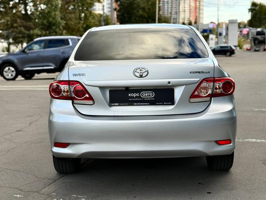 Toyota Corolla X (E140 E150) Рестайлинг Тула  - изображение 5