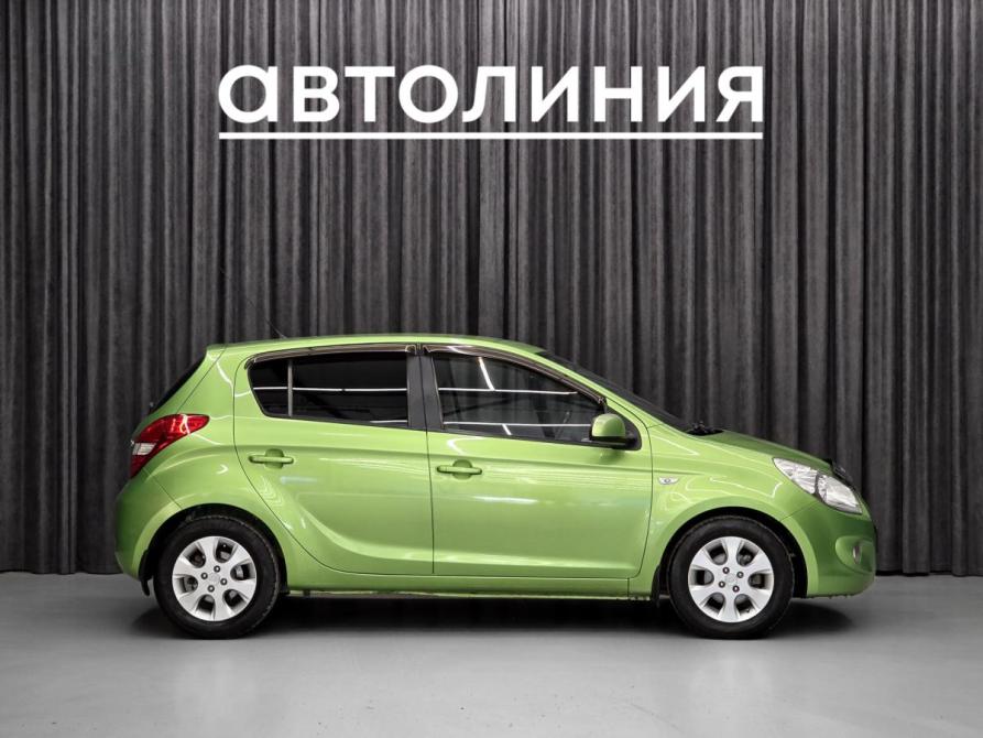 Hyundai i20 I Красноярск  - изображение 4