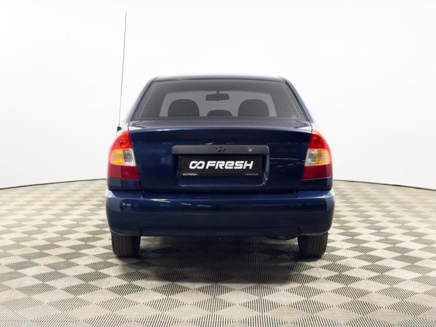 Hyundai Accent II Казань  - изображение 4