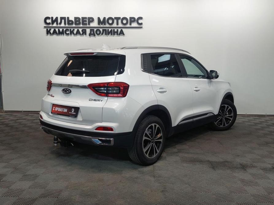 Chery Tiggo 4 Pro I Рестайлинг Пермь  - изображение 2
