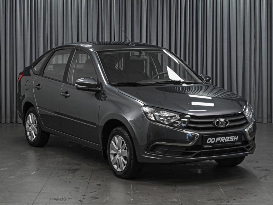 Lada (ВАЗ) Granta I Рестайлинг Ставрополь  - изображение 1