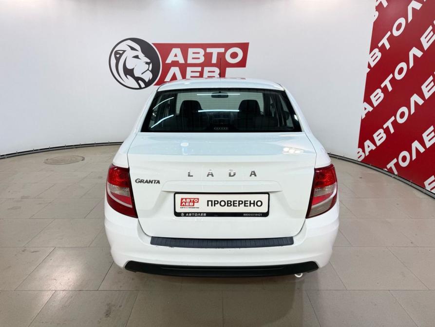Lada (ВАЗ) Granta I Рестайлинг Новочеркасск  - изображение 6