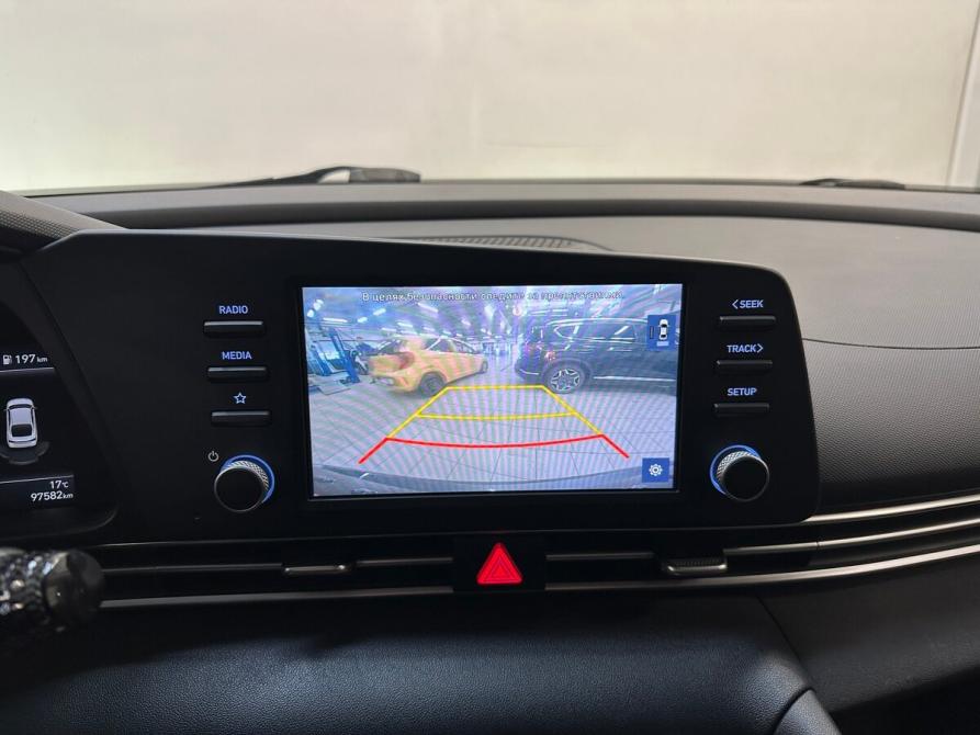 Hyundai Elantra VII (CN7) Балашиха  - изображение 9