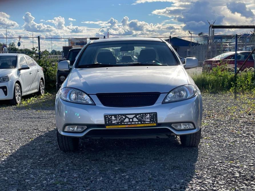 Daewoo Gentra II Вологда  - изображение 8