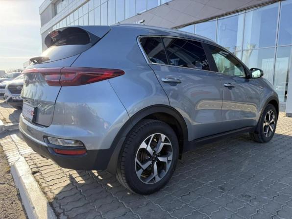 Kia Sportage IV Рестайлинг с пробегом 2019 года, цена 2 205 000 рублей, 111467 км, внедорожник, Автокод Объявления