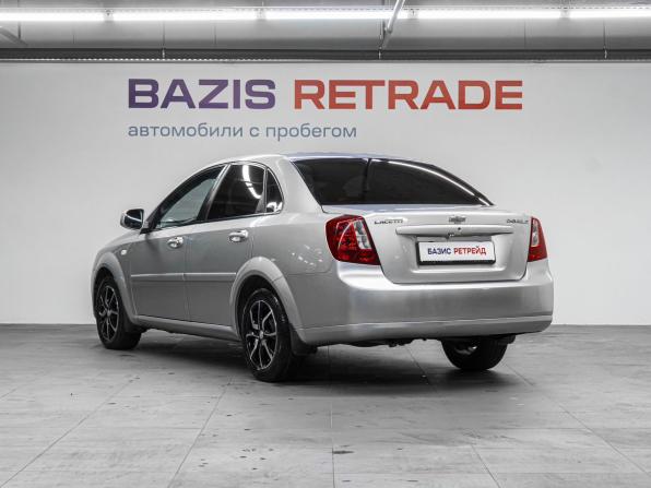 Chevrolet Lacetti I с пробегом 2011 года, цена 699 000 рублей, 111224 км, седан, Автокод Объявления
