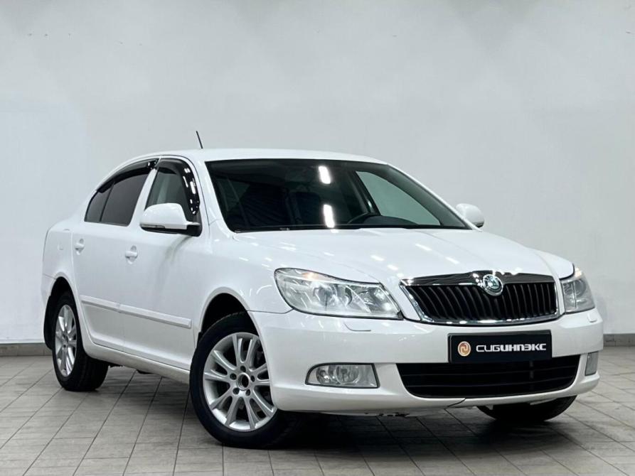 Skoda Octavia II (A5) Рестайлинг Кемерово  - изображение 3