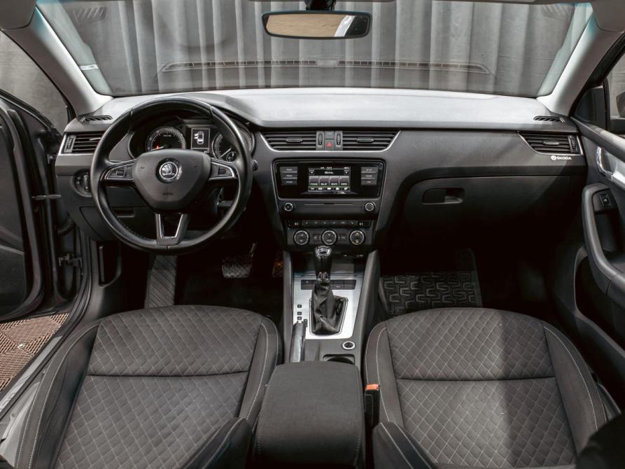 Skoda Octavia III (A7) Краснодар  - изображение 17