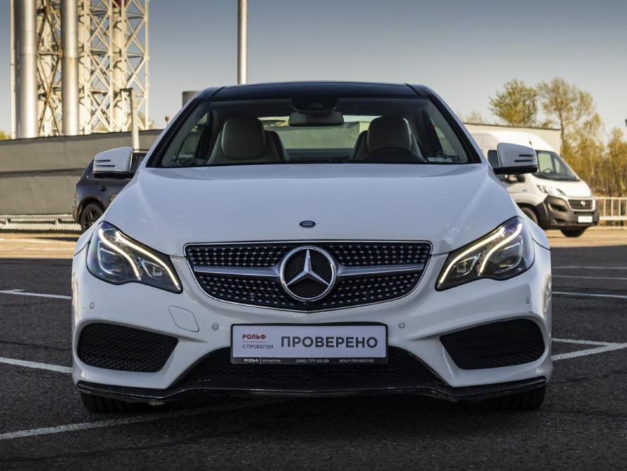 Mercedes-Benz E-Класс IV (W212 S212 C207) Рестайлинг Москва  - изображение 2
