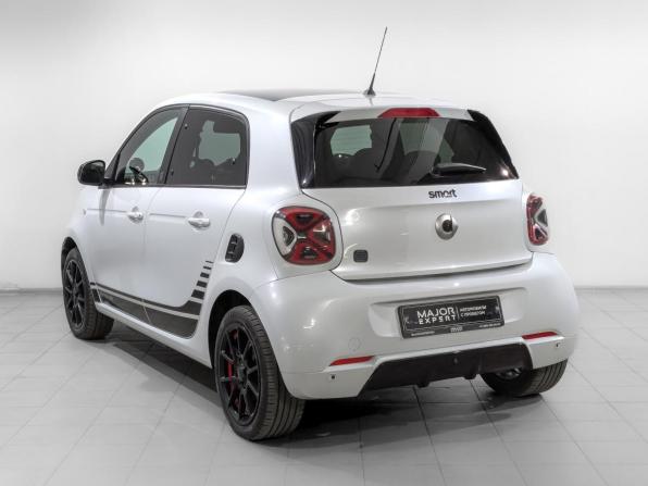 Smart Forfour II с пробегом 2020 года, цена 1 875 000 рублей, 26054 км, хэтчбек, Автокод Объявления