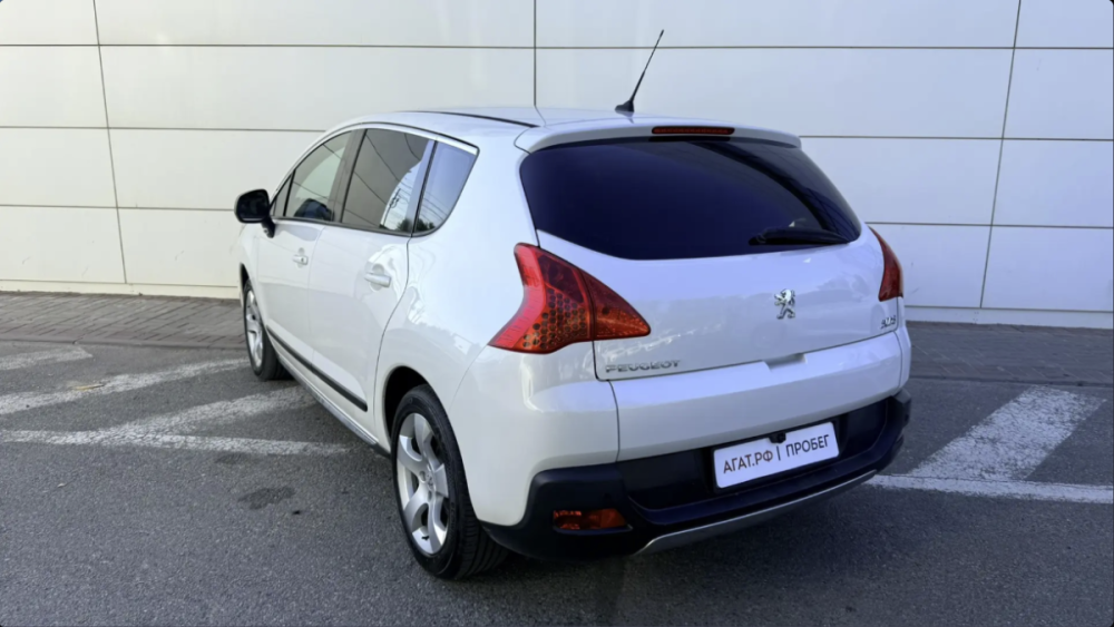 Peugeot 3008 I Ставрополь  - изображение 9