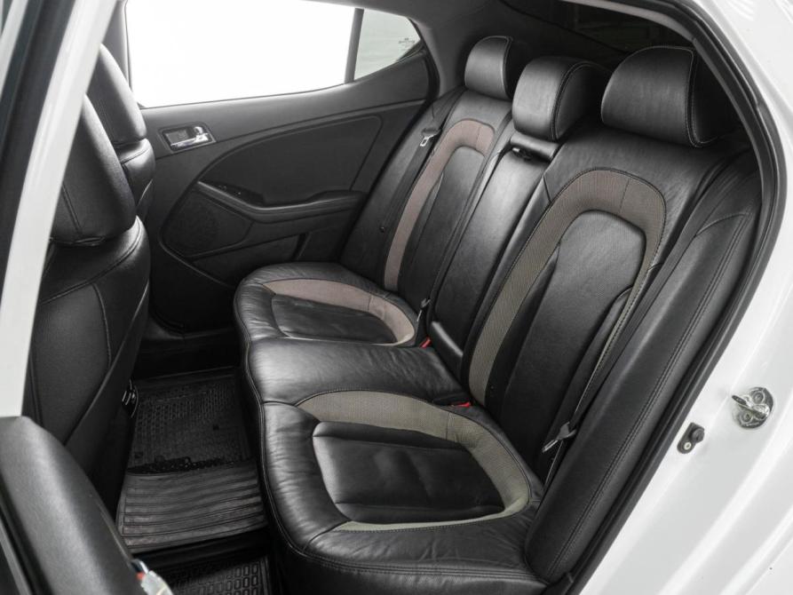 Kia Optima III Рестайлинг Тюмень  - изображение 9