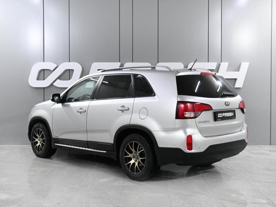 Kia Sorento II Рестайлинг Ростов-на-Дону  - изображение 2