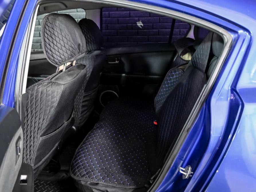 Mazda 3 I (BK) Рестайлинг Екатеринбург  - изображение 13