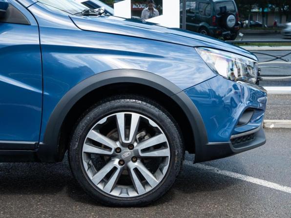Lada (ВАЗ) Vesta I с пробегом 2019 года, цена 974 000 рублей, 96204 км, седан, Автокод Объявления