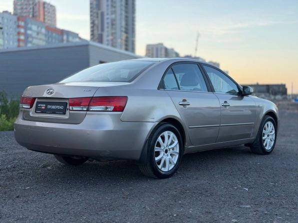Hyundai Sonata V (NF) с пробегом 2007 года, цена 485 000 рублей, 247600 км, седан, Автокод Объявления