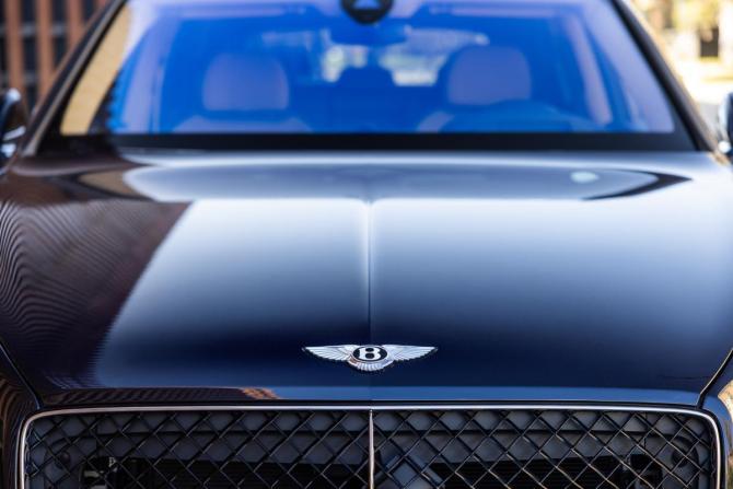 Новый Bentley Bentayga I Рестайлинг 2025 года, цена 42 700 000 рублей, внедорожник, Автокод Объявления