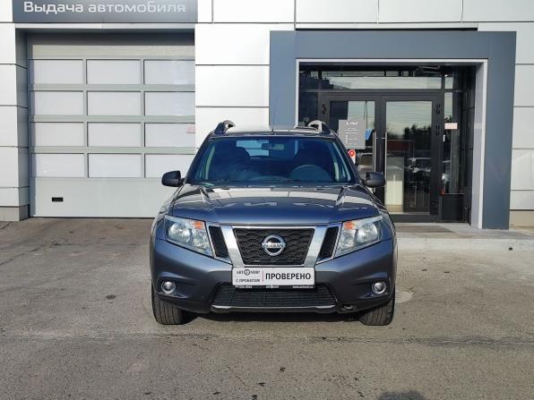 Nissan Terrano III (D10) с пробегом 2014 года, цена 1 019 000 рублей, 114810 км, внедорожник, Автокод Объявления