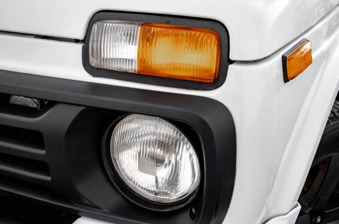 Lada (ВАЗ) 2121 (4x4) I Рестайлинг с пробегом 2024 года, цена 989 000 рублей, 18000 км, внедорожник, Автокод Объявления