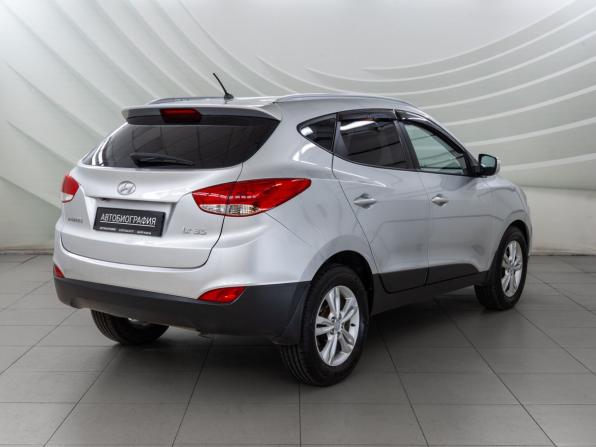 Hyundai ix35 I с пробегом 2010 года, цена 1 158 000 рублей, 165308 км, внедорожник, Автокод Объявления