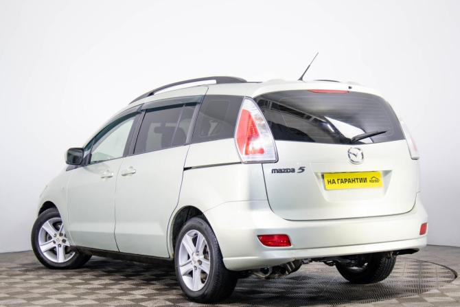 Mazda 5 I (CR) Рестайлинг с пробегом 2007 года, цена 649 000 рублей, 308000 км, компактвэн, Автокод Объявления