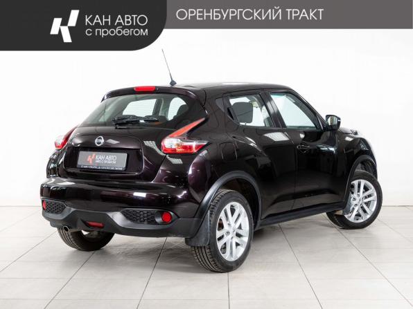 Nissan Juke I Рестайлинг с пробегом 2015 года, цена 1 288 000 рублей, 68590 км, внедорожник, Автокод Объявления