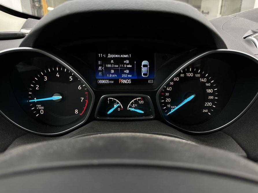 Ford Kuga II Рестайлинг Саратов  - изображение 9