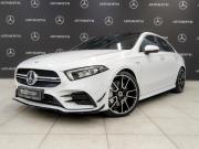Mercedes-Benz A-Класс AMG II (W177) Москва  - изображение 31