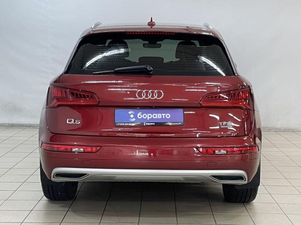 Audi Q5 II (FY) с пробегом 2018 года, цена 2 699 000 рублей, 228918 км, внедорожник, Автокод Объявления