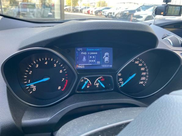 Ford Kuga II с пробегом 2015 года, цена 1 109 000 рублей, 183100 км, внедорожник, Автокод Объявления