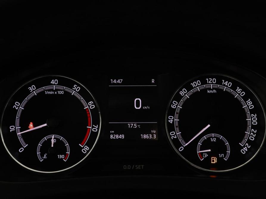 Skoda Rapid I Рестайлинг Химки  - изображение 11