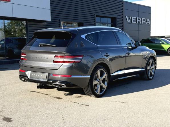 Genesis GV80 I с пробегом 2021 года, цена 5 650 000 рублей, 77534 км, внедорожник, Автокод Объявления