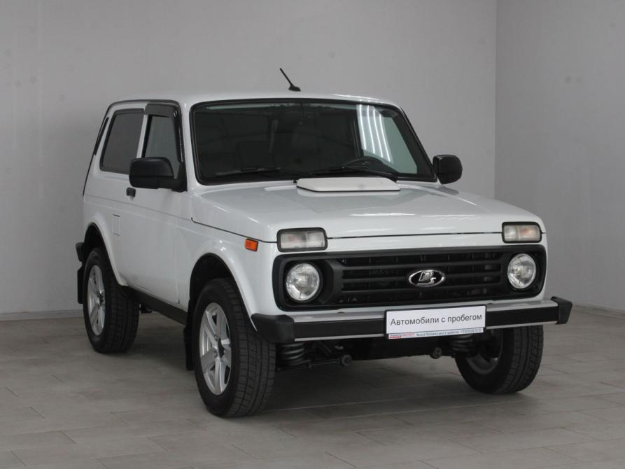 Lada (ВАЗ) Niva Legend Старый Оскол  - изображение 1
