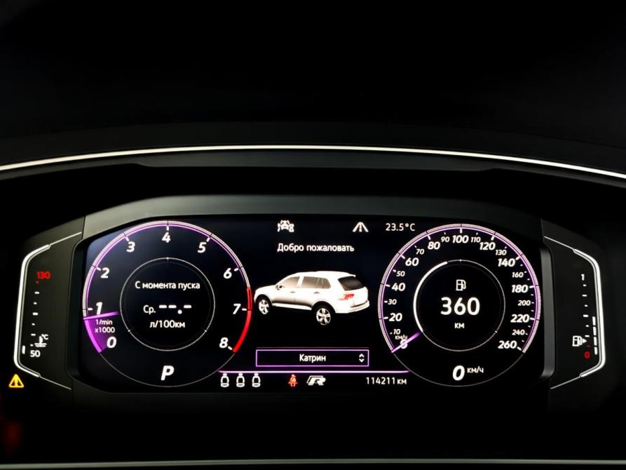 Volkswagen Tiguan II Москва  - изображение 13