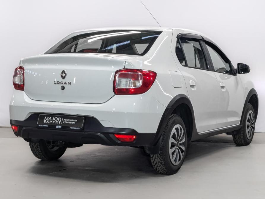 Renault Logan II Рестайлинг Москва  - изображение 5