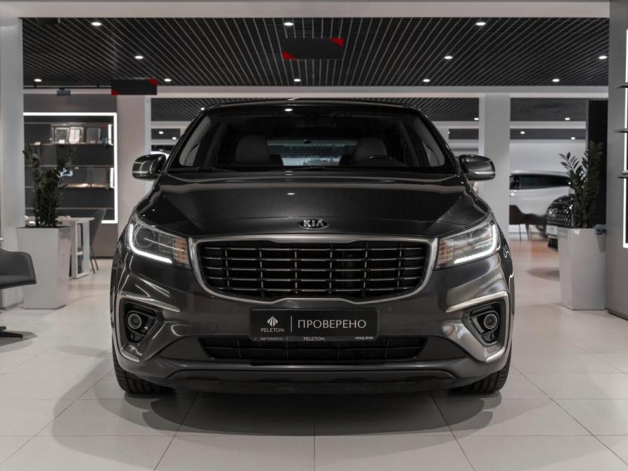 Kia Carnival III Москва  - изображение 3