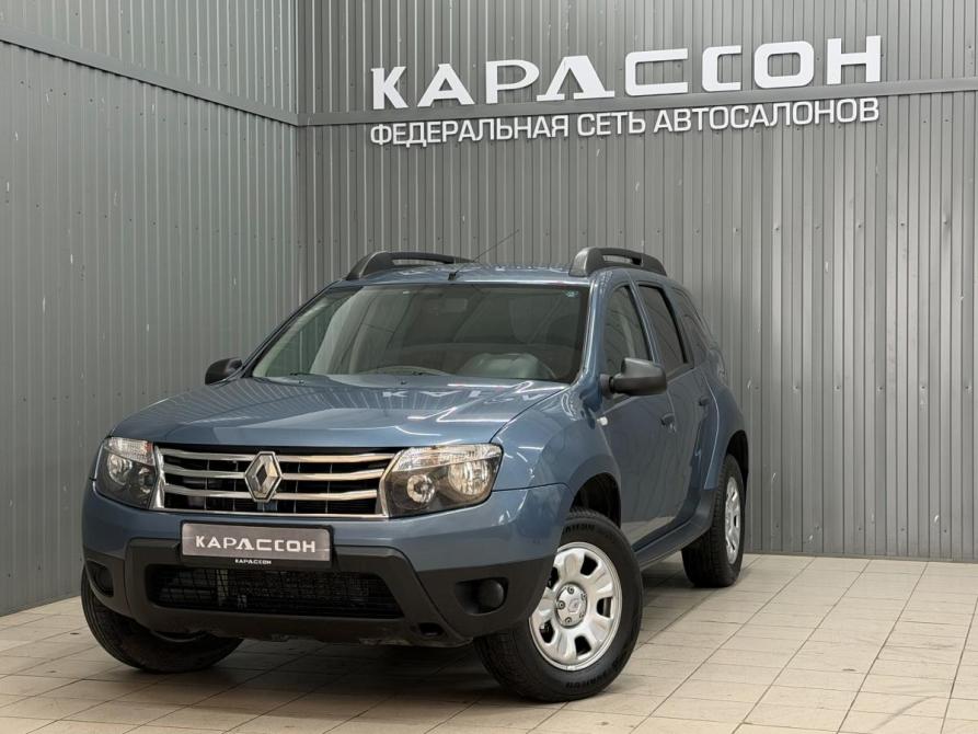Renault Duster I Магнитогорск  - изображение 1
