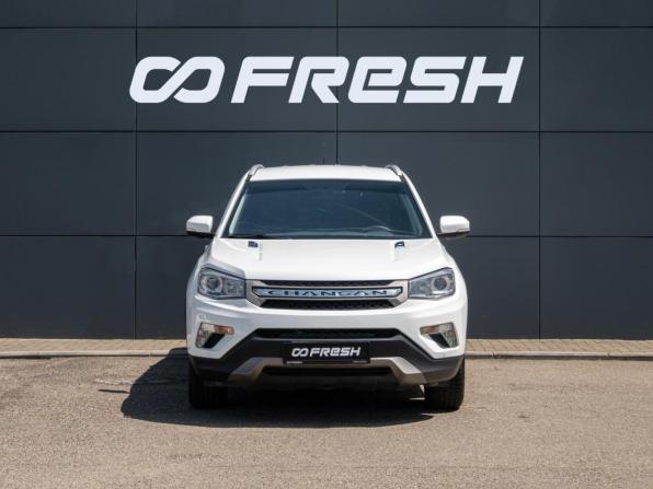 Changan CS75 I с пробегом 2017 года, цена 1 320 000 рублей, 131134 км, внедорожник, Автокод Объявления