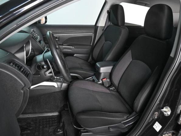 Mitsubishi ASX I с пробегом 2011 года, цена 1 119 040 рублей, 98535 км, внедорожник, Автокод Объявления