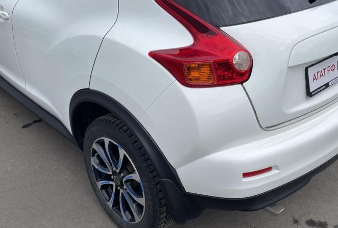 Nissan Juke I с пробегом 2012 года, цена 850 000 рублей, 209954 км, внедорожник, Автокод Объявления