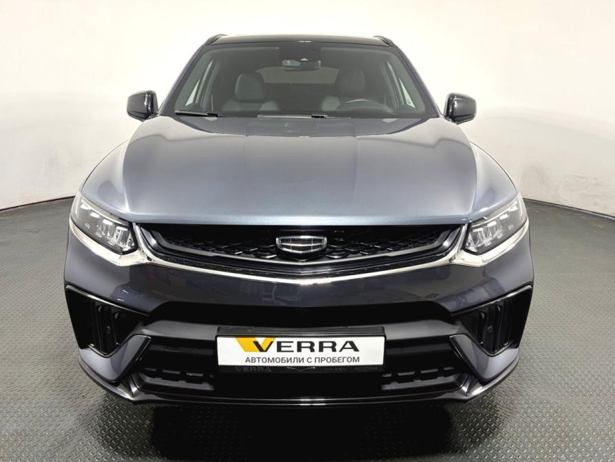 Geely Tugella I Рестайлинг Пермь  - изображение 2