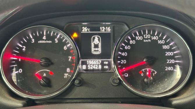 Nissan Qashqai I Рестайлинг с пробегом 2011 года, цена 980 000 рублей, 196662 км, внедорожник, Автокод Объявления