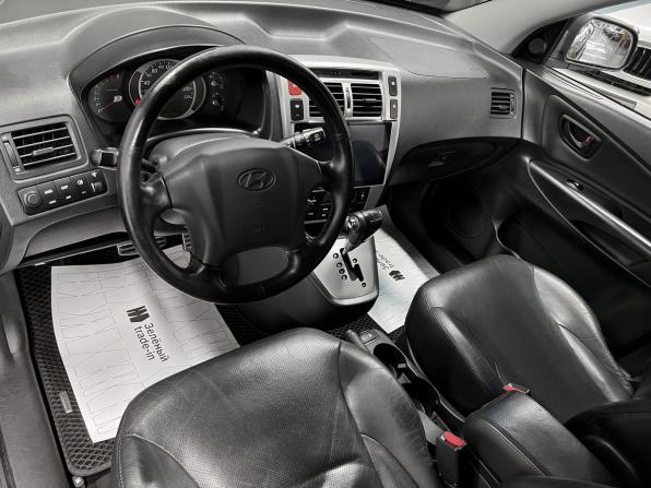 Hyundai Tucson I с пробегом 2006 года, цена 725 000 рублей, 286779 км, внедорожник, Автокод Объявления