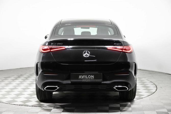 Новый Mercedes-Benz GLC Coupe II (C254) 2025 года, цена 8 195 000 рублей, внедорожник, Автокод Объявления