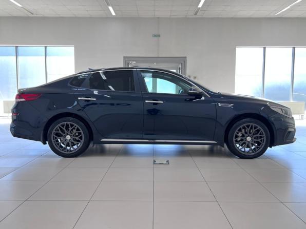Kia Optima IV Рестайлинг с пробегом 2018 года, цена 2 090 000 рублей, 148811 км, седан, Автокод Объявления