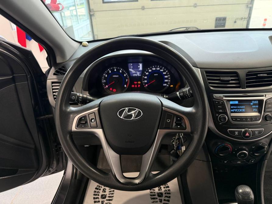 Hyundai Solaris I Рестайлинг Орел  - изображение 14