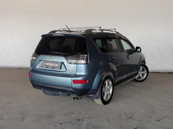 Mitsubishi Outlander II с пробегом 2008 года, цена 770 000 рублей, 255901 км, внедорожник, Автокод Объявления