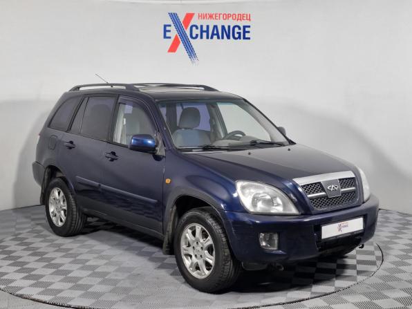 Chery Tiggo (T11) I с пробегом 2007 года, цена 175 000 рублей, 260376 км, внедорожник, Автокод Объявления